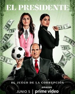 El Presidente - Saison 1