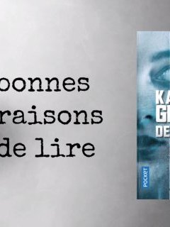 3 bonnes raisons de lire De Force de Karine Giebel