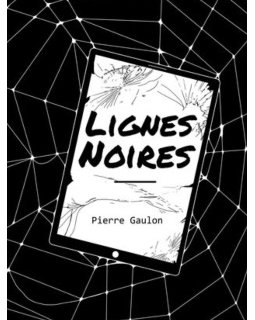 Lignes noires - Le booktrailer du nouveau roman de Pierre Gaulon