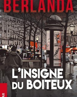 L'insigne du boiteux - Thierry Berlanda