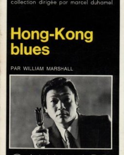 Hong-kong blues - William Marshall