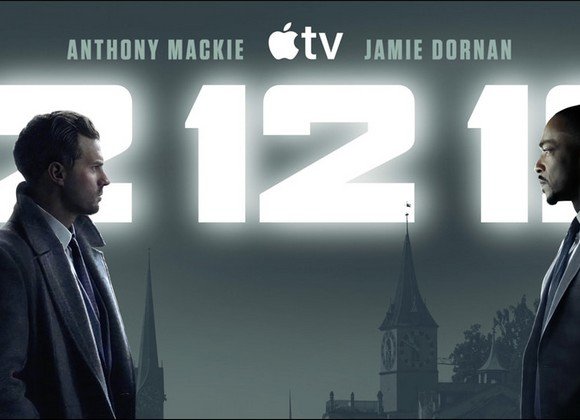 Un teaser pour la série de braquage 12 12 12 d’Apple TV...