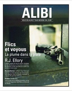 Alibi, N° 1 - Marc Fernandez