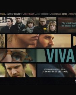 La série-événement en huit épisodes « Des vivants » bientôt diffusée.