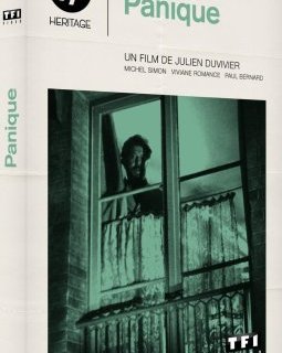 Panique - Julien Duvivier