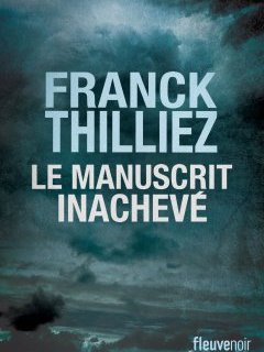 Rencontre avec Franck Thilliez en avant-première le 28 avril 2018