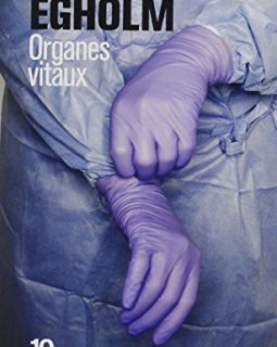 Organes vitaux - Elsebeth EGHOLM