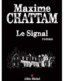 Maxime Chattam était à La Grande Librairie