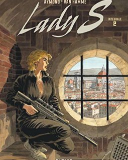 Lady S - Nouvelle intégrale - tome 2 - Lady S Nouvelle intégrale - Van Hamme Jean