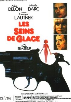 Les seins de glace - Georges Lautner