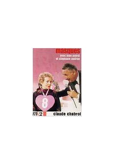 Masques - Claude Chabrol