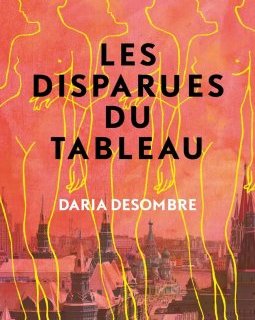 Les Disparues du tableau - Daria Desombre