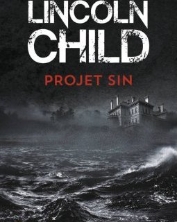 Projet Sin - Lincoln Child