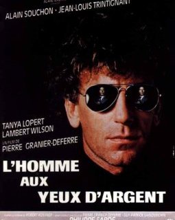 L'homme aux yeux d'argent