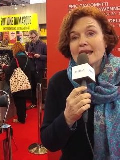 Vivianne Perret évoque Houdini