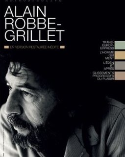  L'Homme qui ment - Alain Robbe-Grillet