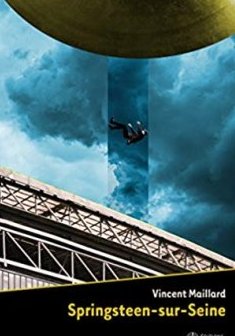 Springsteen-sur-Seine - Vincent Maillard