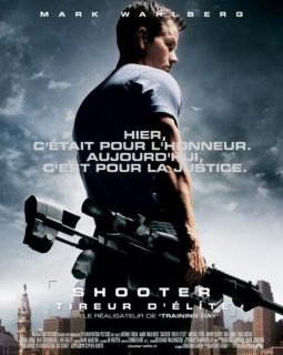 Shooter, tireur d'élite