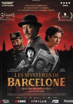 Les Mystères de Barcelone : trois raisons de voir le film