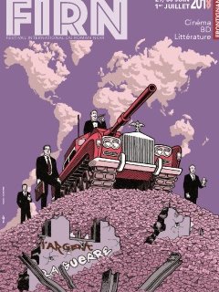 Festival International du Roman Noir - 29 juin au 1er juillet