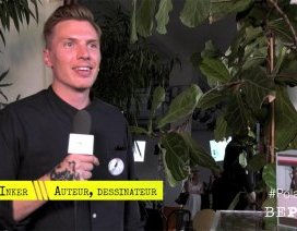 Le #GoFast d'Alex W. Inker, auteur de la BD Apache