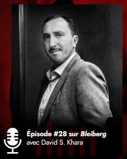 Un certain gout pour le Noir avec David S.Khara