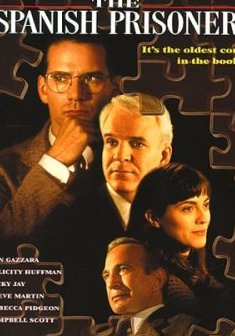 The Spanish Prisoner [Import USA Zone 1]