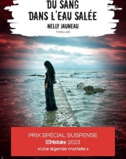 Du sang dans l'eau salée - Nelly Jauneau 
