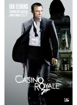 Casino Royale - Ian Fleming