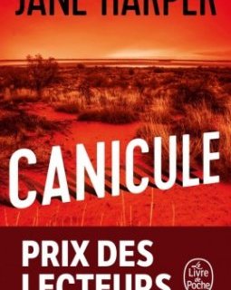 Canicule - Jane Harper