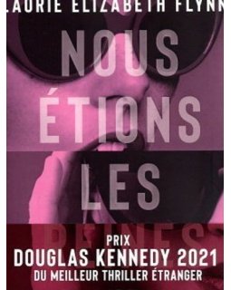 Laurie Elizabeth Flynn, lauréate du Prix Douglas Kennedy 2021