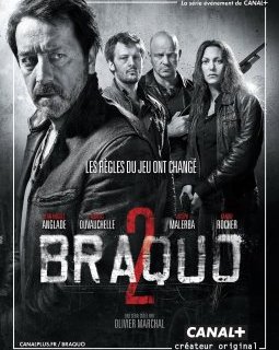 Braquo - Saison 2