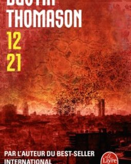 12:21 - Dustin Thomason