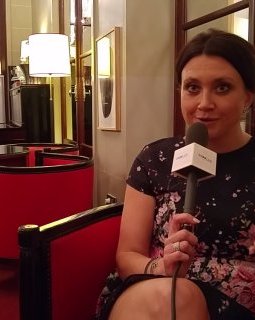 L'interview parcours de Camilla Läckberg