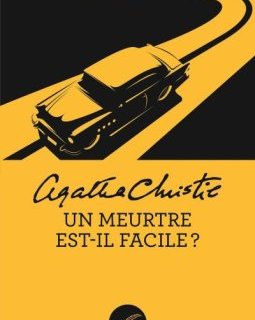 Un meurtre est-il facile ? - Agatha Christie