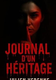 Journal d'un héritage - Julien Verenne