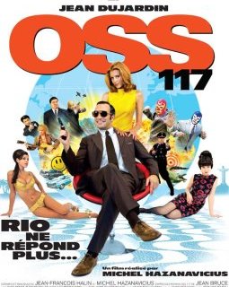 OSS 117 : Rio ne répond plus 