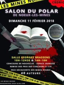 4ème éditions du salon des Mines Noires !