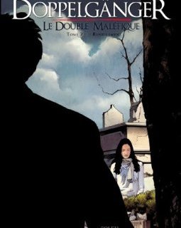 Doppelganger T02 : Refoulement - Christophe Bec - Eric Corbeyran