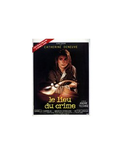 Le Lieu du crime - Elizabeth George