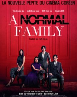Au cinéma depuis hier : A Normal Family de Jin-Ho Hur