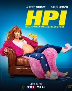 Hey, c'est ce soir que la saison 4 d'HPI débarque sur TF1 !