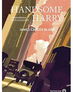 Rencontre avec James Carlos Blake - 8 octobre