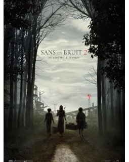 Sans un bruit 2 - John Krasinski