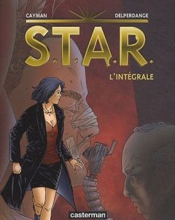 STAR : L'Intégrale - Thierry Cayman - Patrick Delperdange