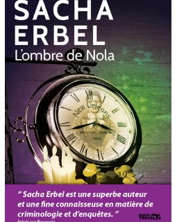 Apéro Polar : Autour de la criminologie avec Sacha Erbel - 7 décembre