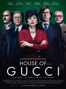 House of Gucci - Ridley Scott
