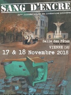 Sang D'Encre 2018