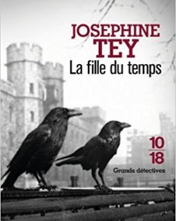 La fille du Temps - Joséphine Tey