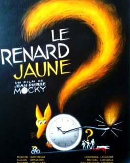 Le renard jaune - Jean-Pierre Mocky